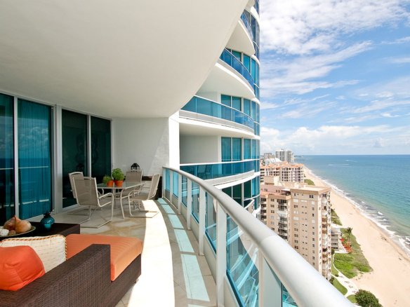 prueba .- Modern apartment on the bay