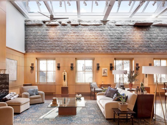 1- Modern apartment